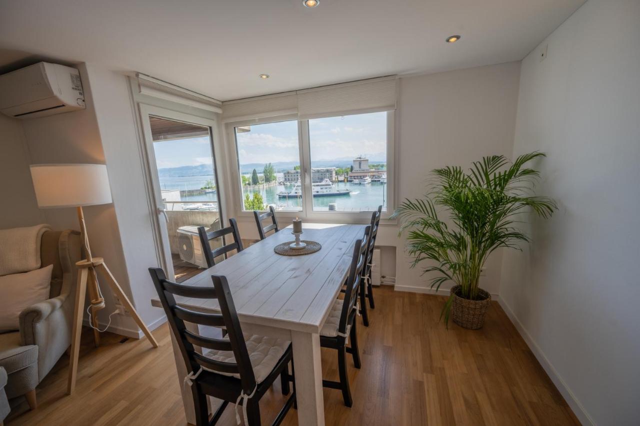 Traumwohnung Direkt Am Hafen 호만손 외부 사진